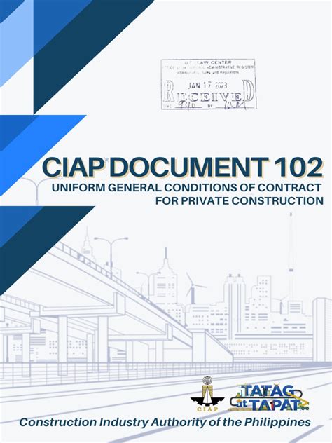 Revised CIAP Document 102 2022 Ed .